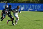 MSoc vs NEC  Wheaton College Men’s Soccer vs New England College. - Photo By: KEITH NORDSTROM : Wheaton, Soccer